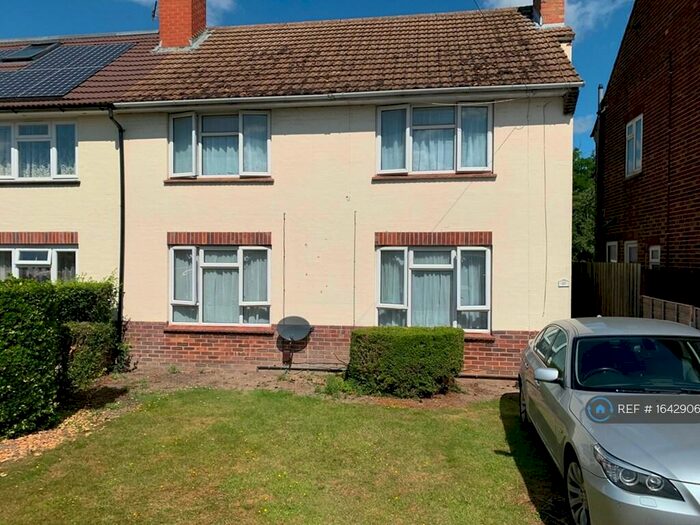 4 Bedroom Semi-Detached House To Rent In Queen Ediths Way, Cambridge, CB1