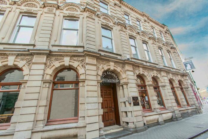 1 Bedroom Flat To Rent In St Nicholas Street, City Centre, BS1