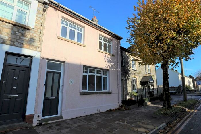2 Bedroom Semi-Detached House To Rent In Fair Field Westgate, Cowbridge, Vale Of Glamorgan, CF71