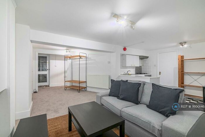 1 Bedroom Flat To Rent In Basement, London, E2