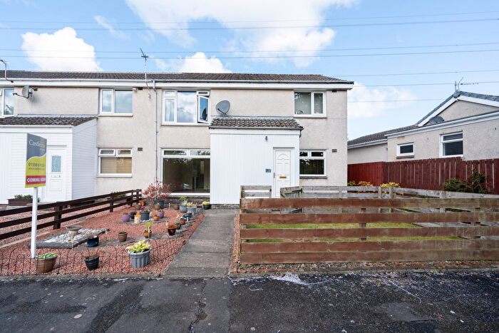 2 Bedroom Flat For Sale In Forfar Place, Polmont, FK2
