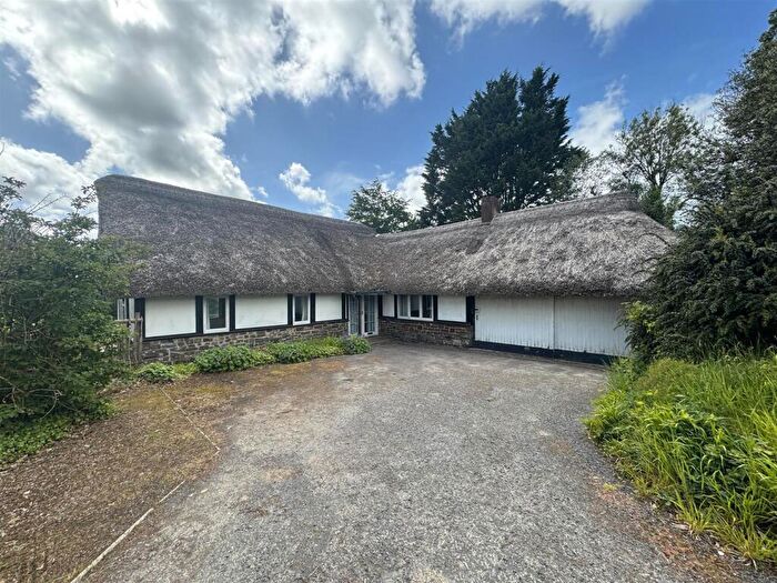3 Bedroom Detached Bungalow For Sale In Chulmleigh, EX18