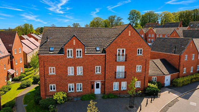 2 Bedroom Apartment For Sale In Linnet Rd, Aspen Park, Hemel Hempstead, HP3
