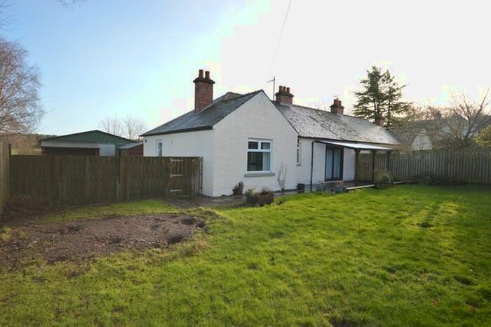 3 Bedroom Cottage To Rent In Dairy Cottage, Meikleour, PH2