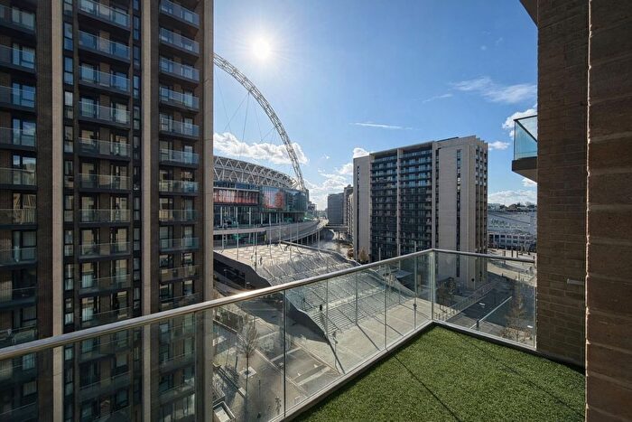 2 Bedroom Flat To Rent In Maran House, Olympic Way, HA9
