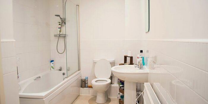 1 Bedroom Flat To Rent In Flat Erinalice Court, Lincoln, LN1