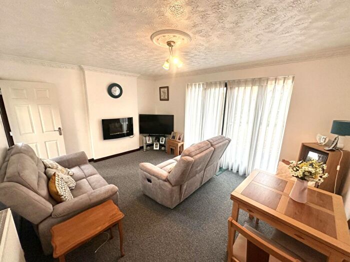 2 Bedroom Bungalow To Rent In Swithland Close, Markfield, LE67