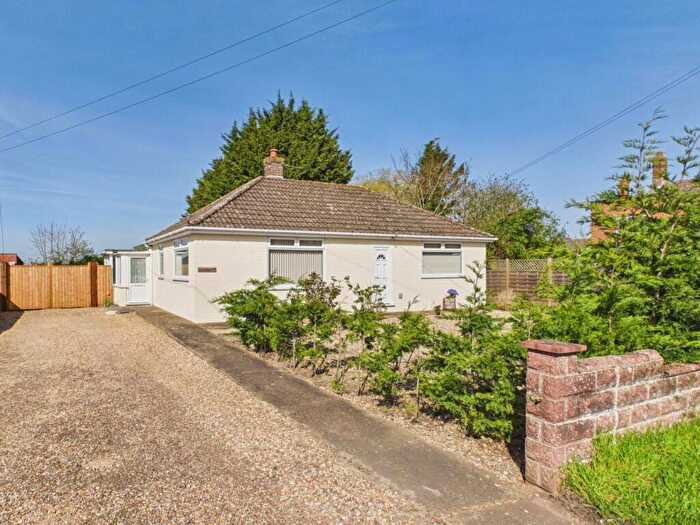 2 Bedroom Bungalow For Sale In Sherwood, Main Road, New Bolingbroke, Boston, PE22