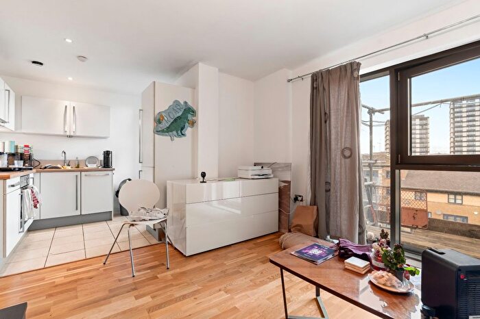 Studio To Rent In Oval Road, Primrose Hill, NW1