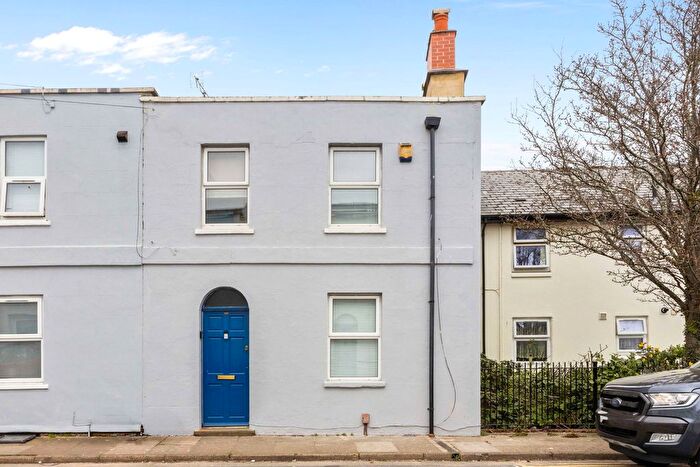 3 Bedroom End Terrace House For Sale In Brunswick Street, Cheltenham, GL50