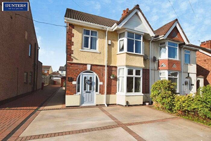3 Bedroom Semi Detached House For Sale In West Common Lane, Scunthorpe, DN17