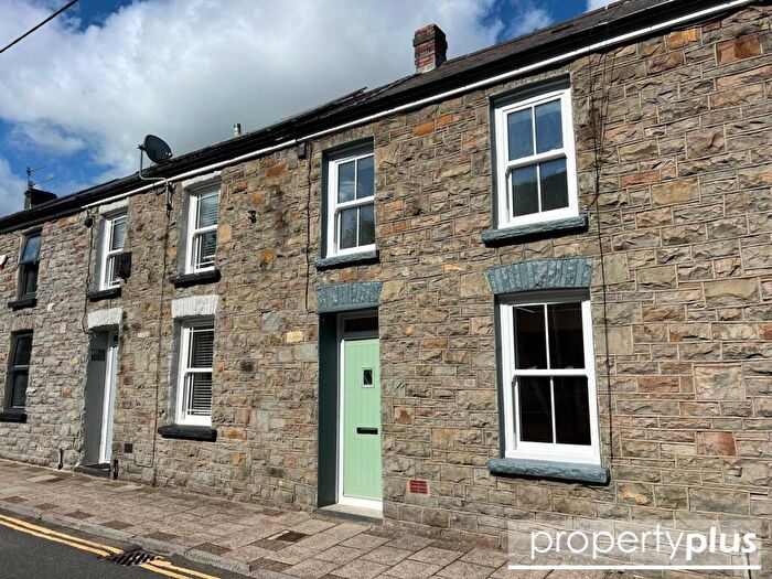 2 Bedroom Terraced House For Sale In Brook Street, Blaenrhondda, Treherbert, Rhondda Cynon Taff, CF42
