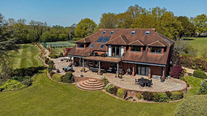 6 Bedroom Detached House For Sale In Muntham Drive, Barns Green, Horsham, West Sussex, RH13
