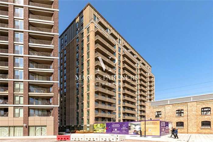 1 Bedroom Apartment To Rent In Galleria House, B Western Gateway, London NEw One, E16