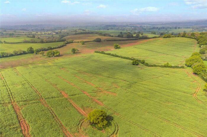 Land For Sale In Land At Penrhos Farm, Llantilio Crossenny, Abergavenny, Monmouthshire, NP7