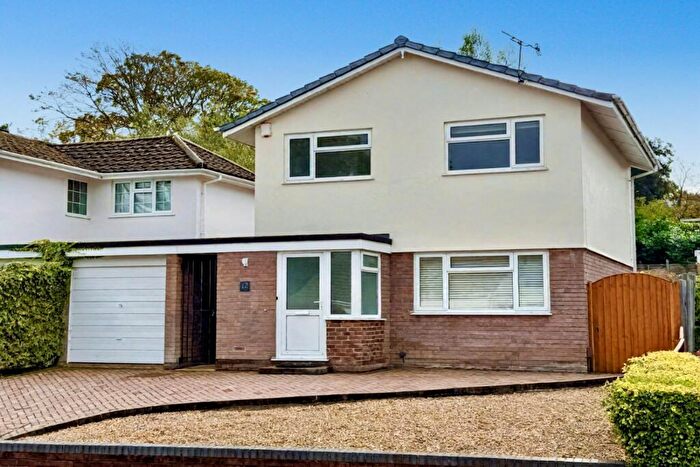 3 Bedroom Detached House For Sale In Broadwater Avenue, Lower Parkstone, BH14