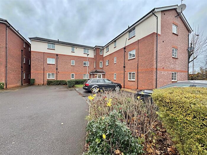 2 Bedroom Apartment To Rent In Caudale Court, Gamston, Nottingham, NG2