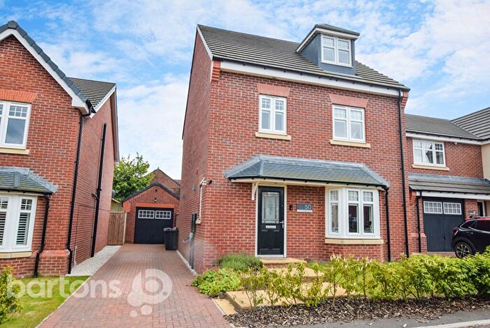 4 Bedroom Detached House For Sale In Cutlers Walk, Wickersley, S66