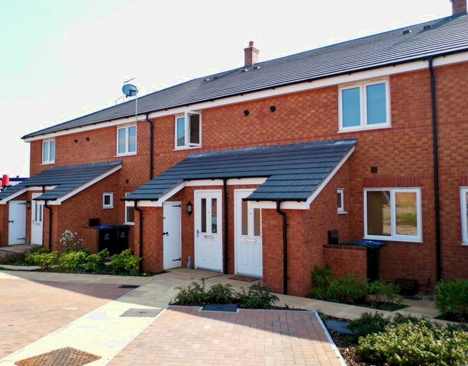 1 Bedroom Terraced House To Rent In Fusiliers Close, Coventry, CV3