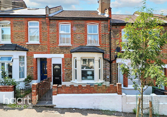 2 Bedroom Terraced House For Sale In Pasquier Road, Walthamstow, E17