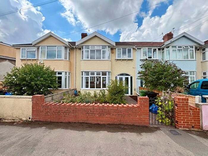 3 Bedroom Terraced House To Rent In Knowle, Ravenhill Road, BS3