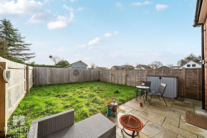 3 Bedroom Semi-detached House For Sale In B Hayes Lane, Wimborne, BH21