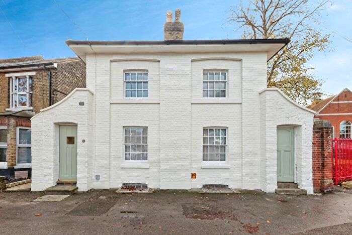 3 Bedroom Detached House For Sale In High Street, Ramsgate, Kent, CT11