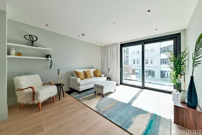 1 Bedroom Flat For Sale In Harbour Avenue, London, SW10