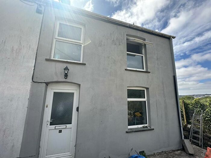 3 Bedroom End Of Terrace House To Rent In Hendra Prazey, St. Dennis, St. Austell, PL26