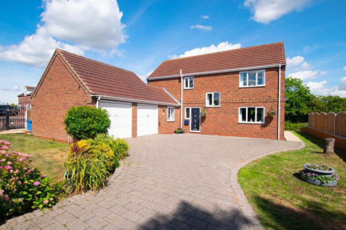 4 Bedroom Detached House For Sale In Station Street, Misterton, Doncaster, DN10