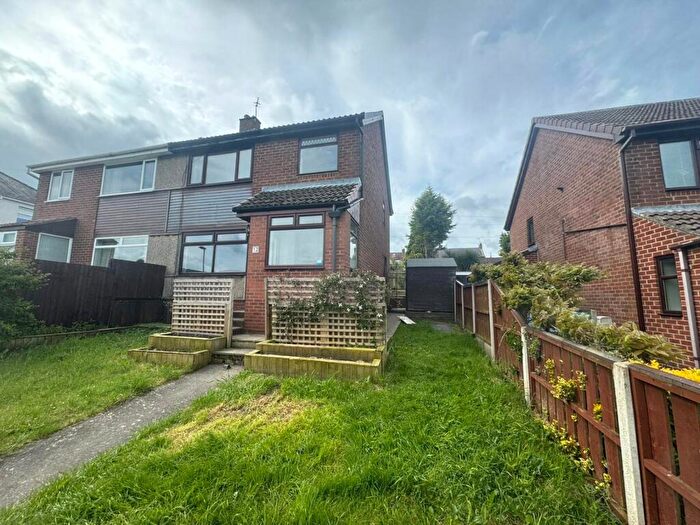 3 Bedroom Semi-Detached House For Sale In West End Villas, Coundon, County Durham, DL14