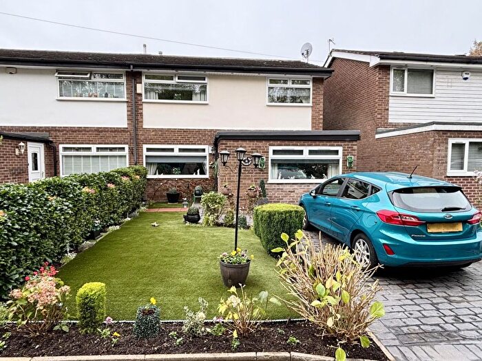 3 Bedroom Property For Sale In Leyland Avenue, Didsbury, M20