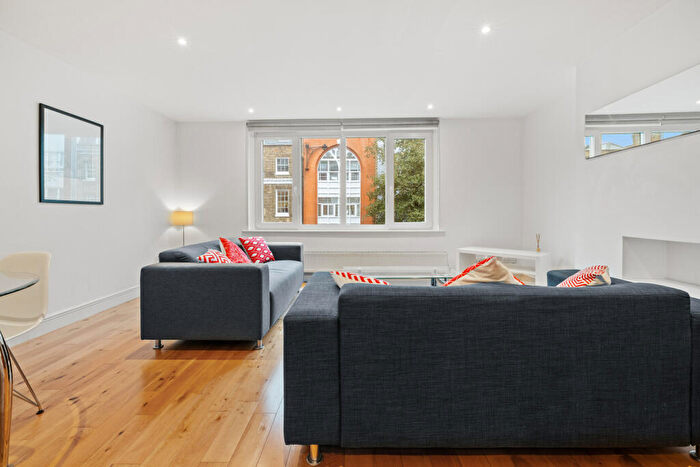 1 Bedroom Apartment For Sale In St John Street, London, EC1M