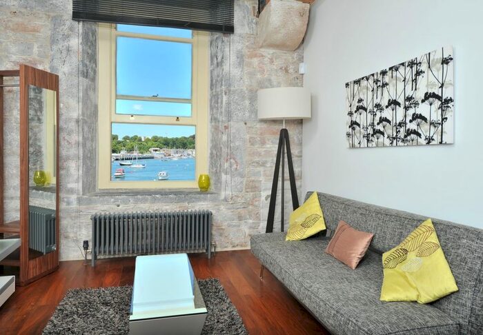 1 Bedroom Flat To Rent In Royal William Yard, Plymouth, PL1