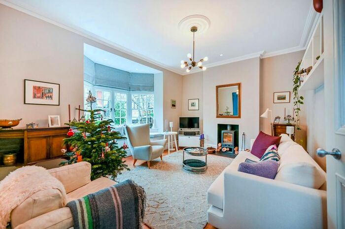 5 Bedroom Semi-Detached House To Rent In Marlborough Crescent, Bedford Park, London, W4