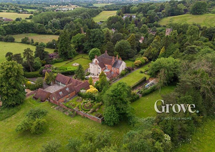 6 Bedroom House For Sale In Walton Pool Lane, Clent, Stourbridge, DY9