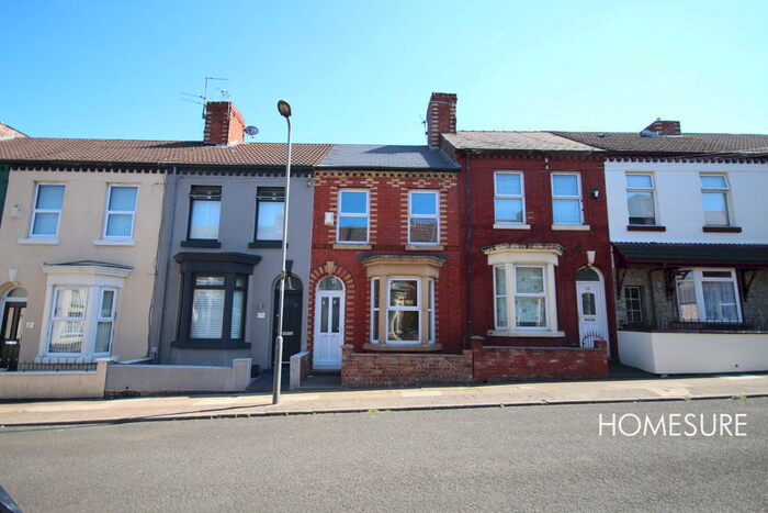 3 Bedroom Terraced House To Rent In Springbank Road, Liverpool, L4
