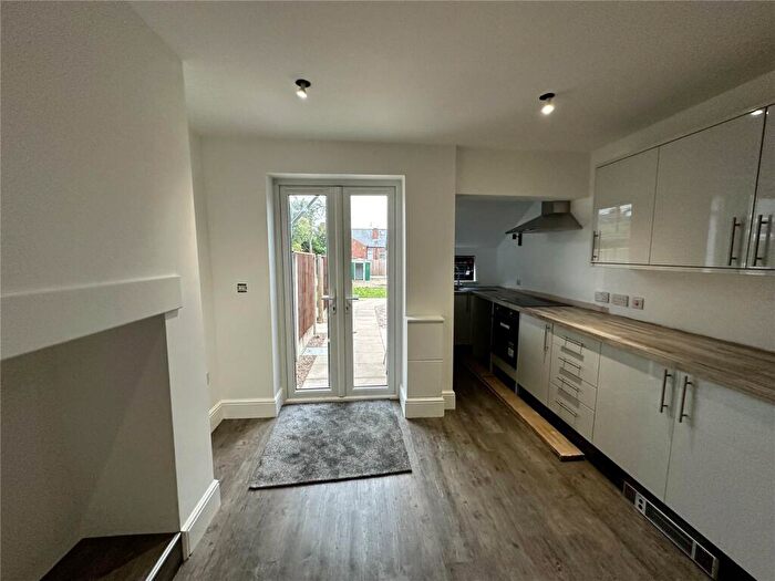 2 Bedroom House To Rent In Park Street, Heanor, Derbyshire, DE75