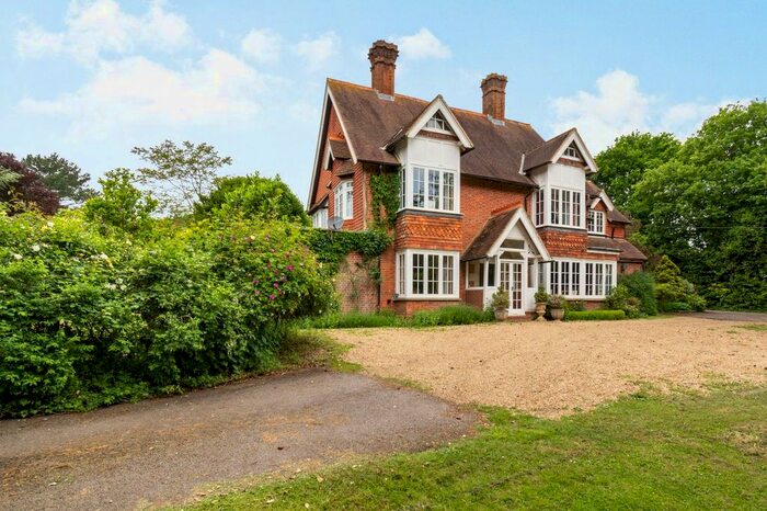 6 Bedroom Detached House For Sale In Horsham Road, Rusper, Horsham, West Sussex, RH12