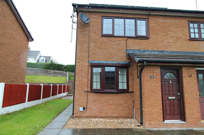 2 Bedroom Terraced House To Rent In Ael Y Bryn, Denbigh, Denbighshire, LL16