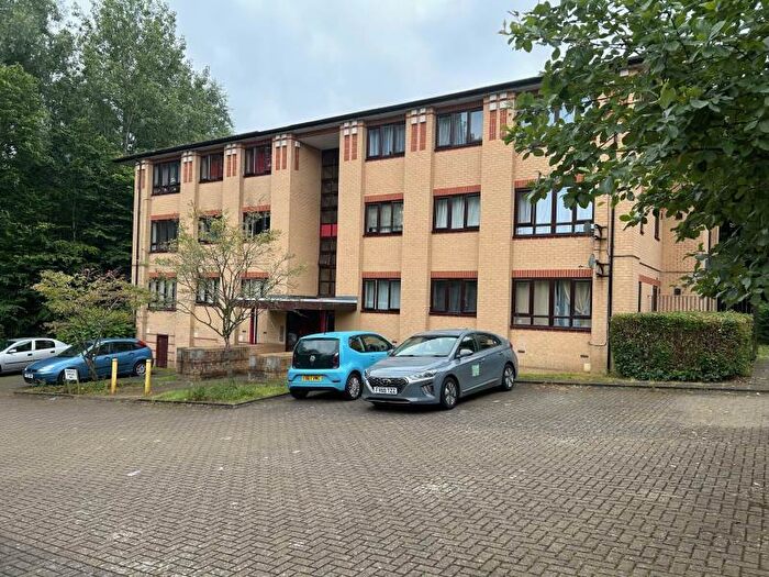 2 Bedroom Apartment To Rent In Albion Place, Campbell Park, MK9