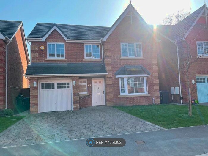 4 Bedroom Detached House To Rent In Dol Hyfryd, Denbighshire, LL16