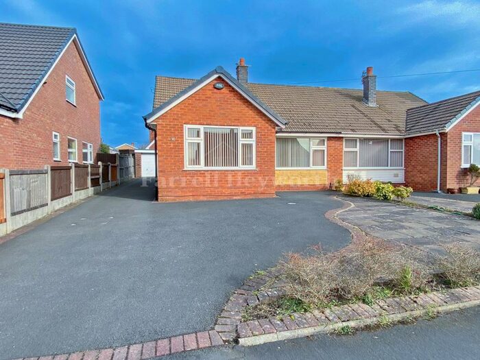 2 Bedroom Bungalow To Rent In Tinkerfield, Fulwood, Preston, PR2