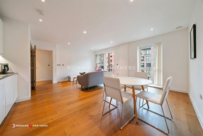 1 Bedroom Flat For Sale In Lassen House, Colindale Gardens, NW9