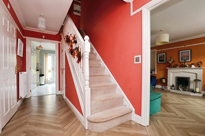 4 Bedroom Detached House For Sale In Vanguard Chase, Norwich, Norfolk, NR5