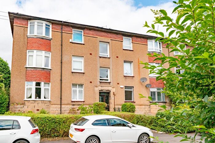 2 Bedroom Flat For Sale In Penrith Drive, Flat /, Kelvindale, Glasgow, G12