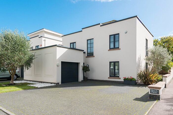 4 Bedroom Detached House For Sale In Beach Mews, Kingsdown Road, Kingsdown, Kent, CT14