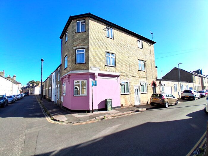 5 Bedroom Maisonette To Rent In Ainsworth Street, Cambridge, CB1