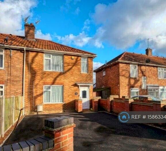 3 Bedroom End Of Terrace House To Rent In Cadge Road, Norwich, NR5