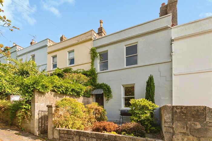 3 Bedroom Terraced House For Sale In Highbury Terrace, Bath, BA1